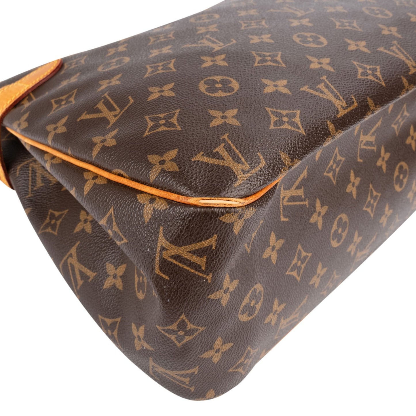Louis Vuitton Monogram Canvas Batignolles Horizontal Handbag