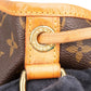 Louis Vuitton Monogram Canvas Sac Noé Grande Shoulder Bag