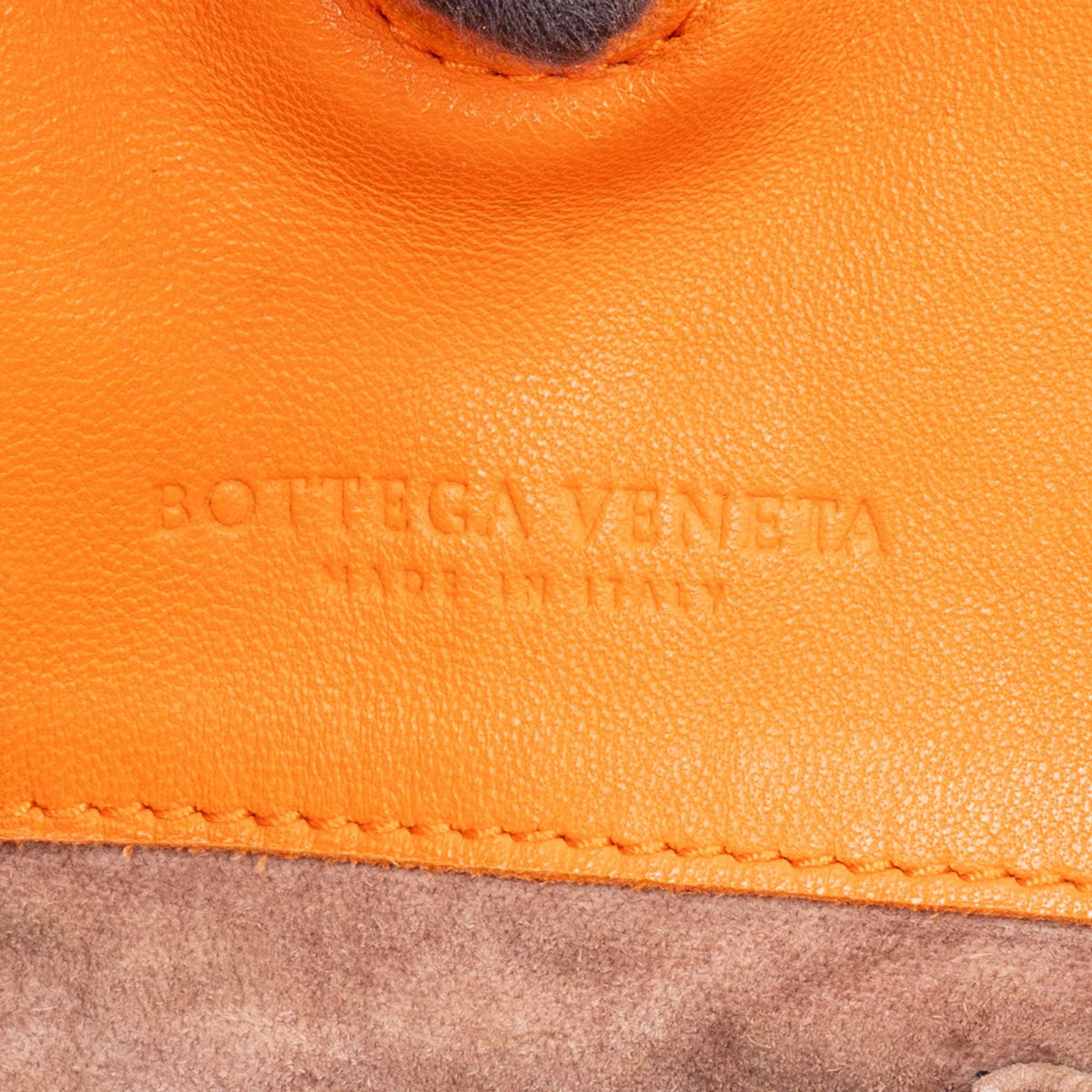 Bottega Veneta Intrecciato Leather Campana Hobo Shoulder Bag