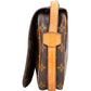 Louis Vuitton Monogram Canvas Saint Germain GM Crossbody Bag