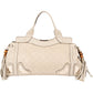 Gucci Guccissima Leather Babouska Boston Handbag