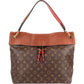 Louis Vuitton Monogram Canvas Tuileries Hobo Shoulder Bag
