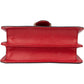 Gucci Grained Leather Interlocking GG Small Crossbody Bag