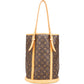 Louis Vuitton Monogram Canvas Bucket GM Shoulder Bag