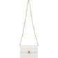 Chanel Quilted Lambskin 24K Gold Single Flap Crossbody Bag