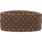Louis Vuitton Deauville aus Monogram Canvas – Ansicht 6
