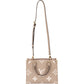 Louis Vuitton Leather Monogram Empreinte Bicolor OnTheGo PM Handbag