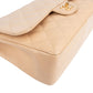 Chanel Caviar Leather Jumbo Double Flap Shoulder Crossbody Bag