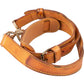 Louis Vuitton Vachetta Leather Adjustable Keepall Bags Strap