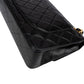 Chanel Quilted Lambskin 24K Gold Small Double Flap Shoulder Bag
