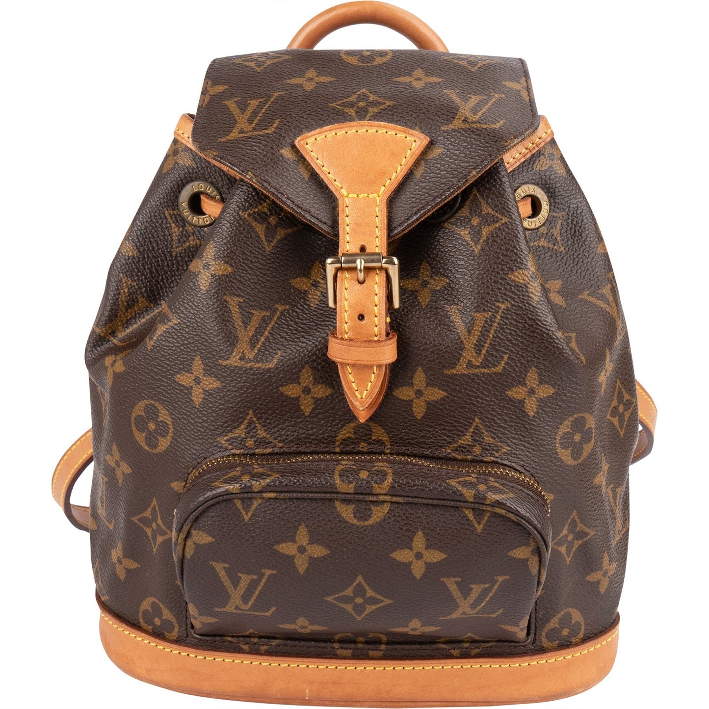 Louis Vuitton Monogram Canvas Montsouris PM Backpack