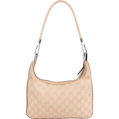 Gucci Monogram GG Small Shoulder Bag