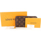 Louis Vuitton Monogram Canvas Zippy Wallet