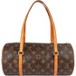 Louis Vuitton Papillon Monogram mit Pochette, Bild 5 von 11