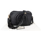 Gucci Black Leather Soho Disco Crossbody Bag