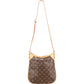 Louis Vuitton Monogram Canvas Odeon PM Crossbody Bag