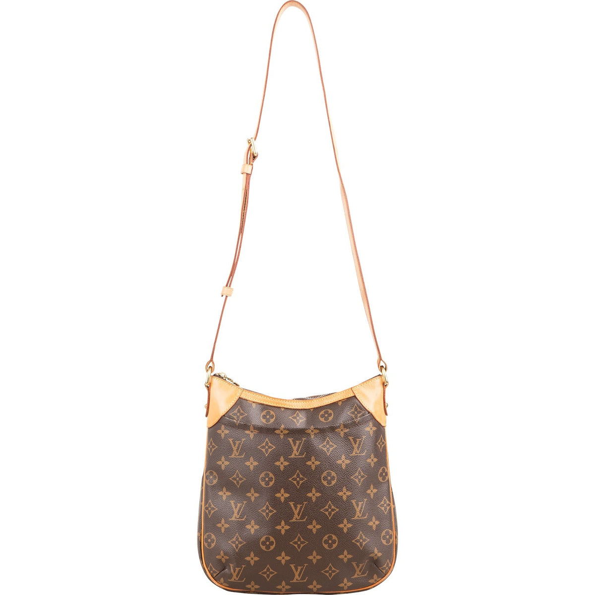 Louis Vuitton Monogram Canvas Odeon PM Crossbody Bag