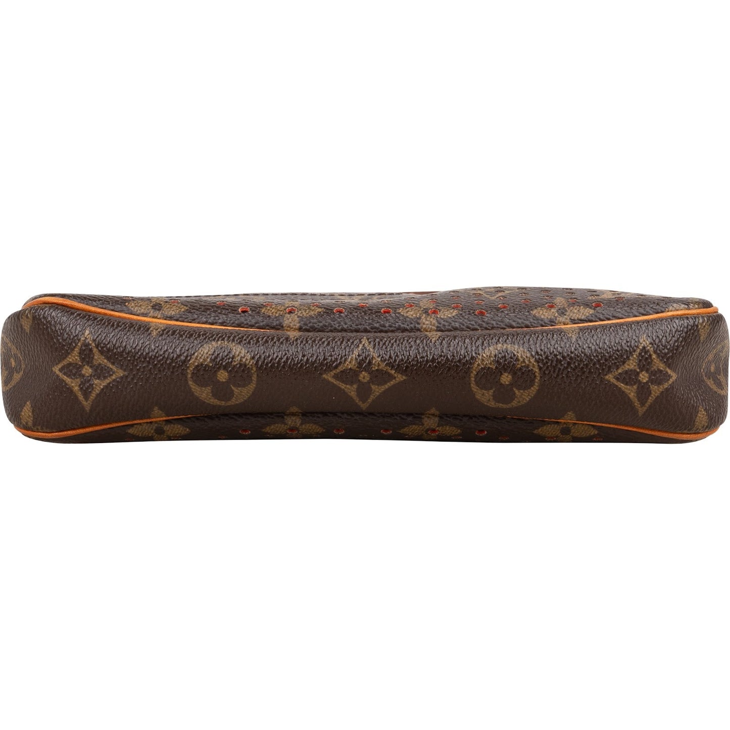Louis Vuitton Perforated Monogram Pochette Accessoires Handbag
