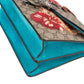 Gucci Monogram GG Supreme Floral and Snake Embroided Dionysus Shoulder Bag
