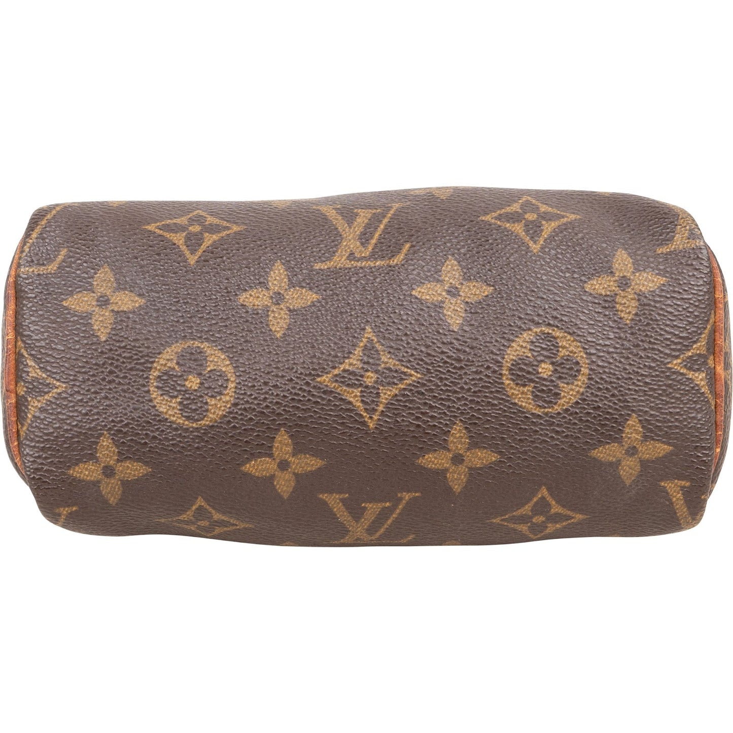 Louis Vuitton Monogram Canvas Mini Speedy Handbag