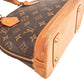 Louis Vuitton Monogram Canvas Alma BB Handbag