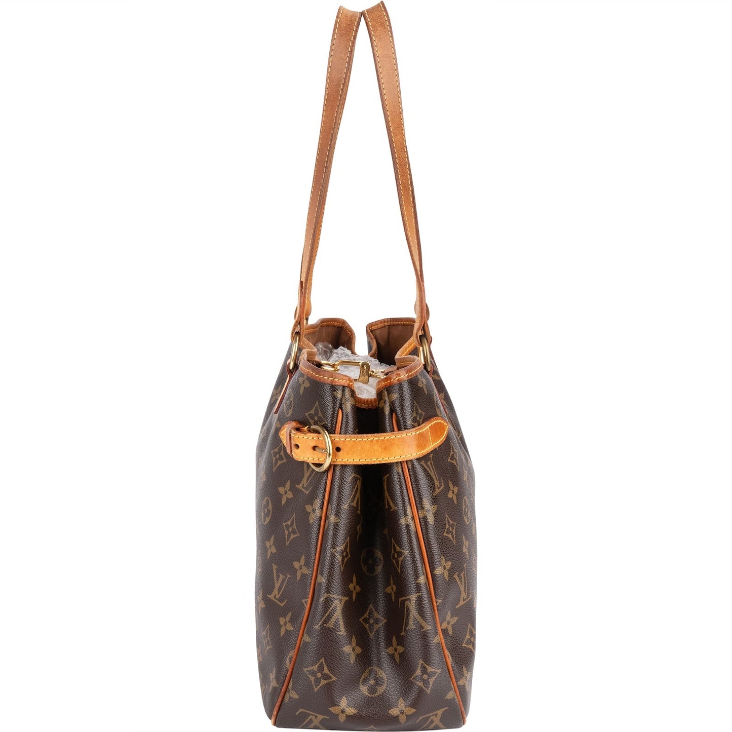 Louis Vuitton Monogram Canvas Batignolles Horizontal Handbag