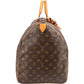 Louis Vuitton Monogram Canvas Keepall 60 Travel Bag