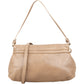 Chloé Leather Lily Bow Pochette Handbag