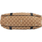 Gucci Monogram GG Interlocking Shoulder Bag