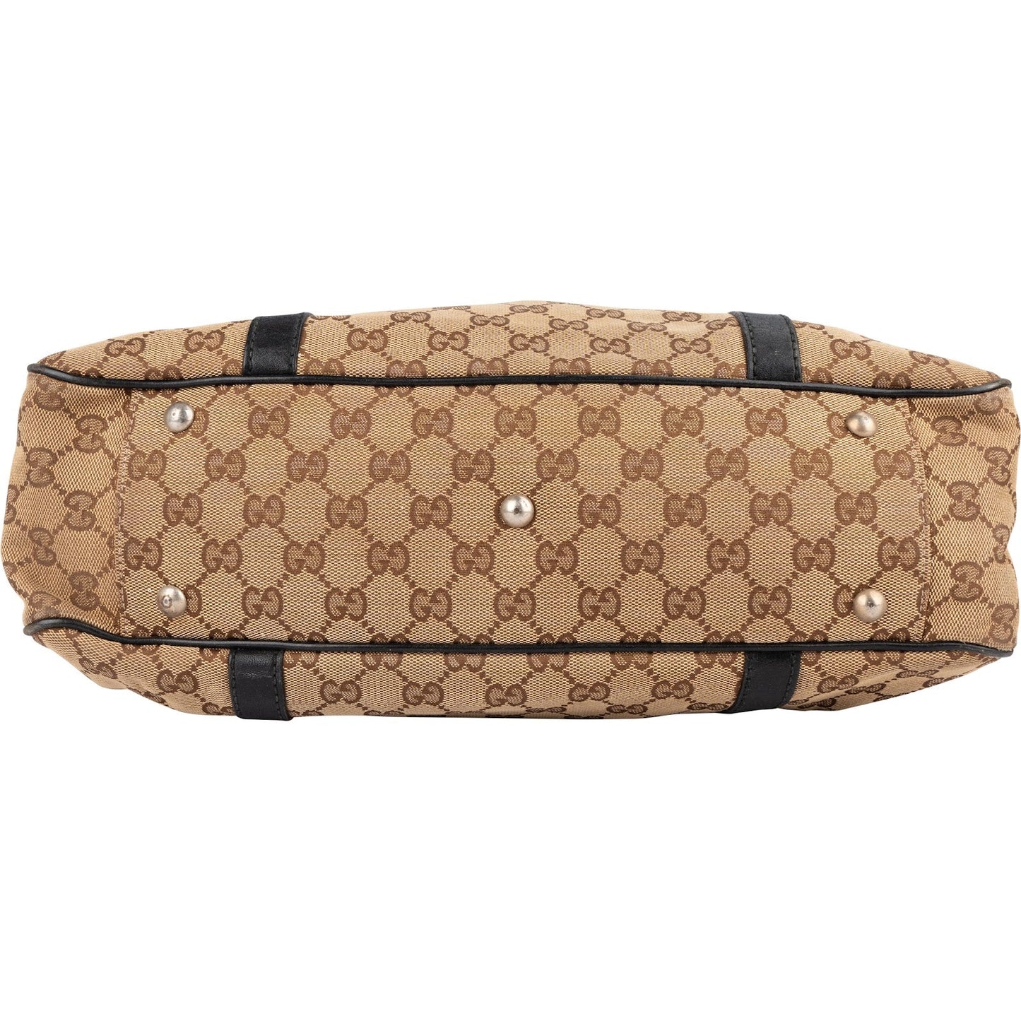 Gucci Monogram GG Interlocking Shoulder Bag