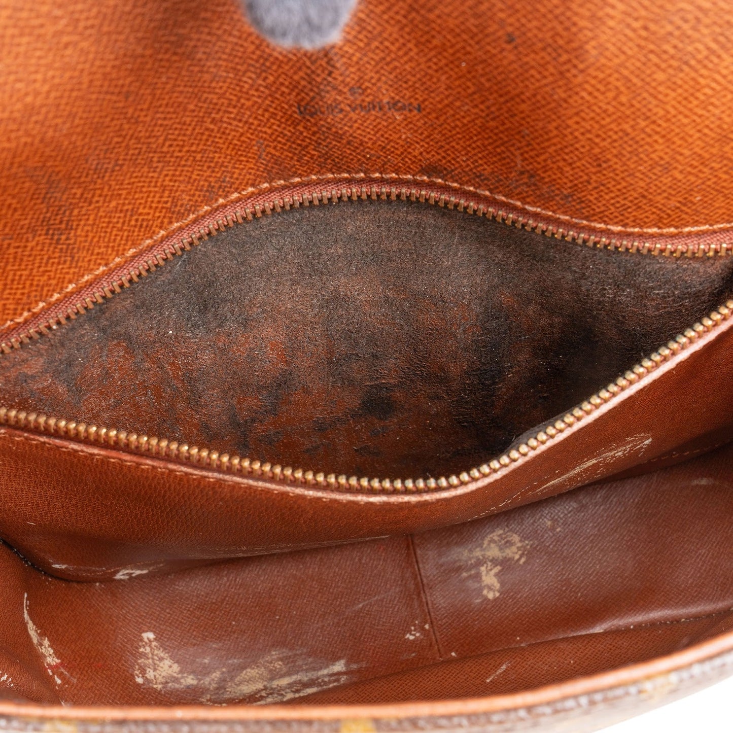 Louis Vuitton Monogram Canvas Saint Cloud GM Crossbody Bag