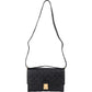 Louis Vuitton Noir Monogram Empreinte Leather Fascinante Crossbody Bag
