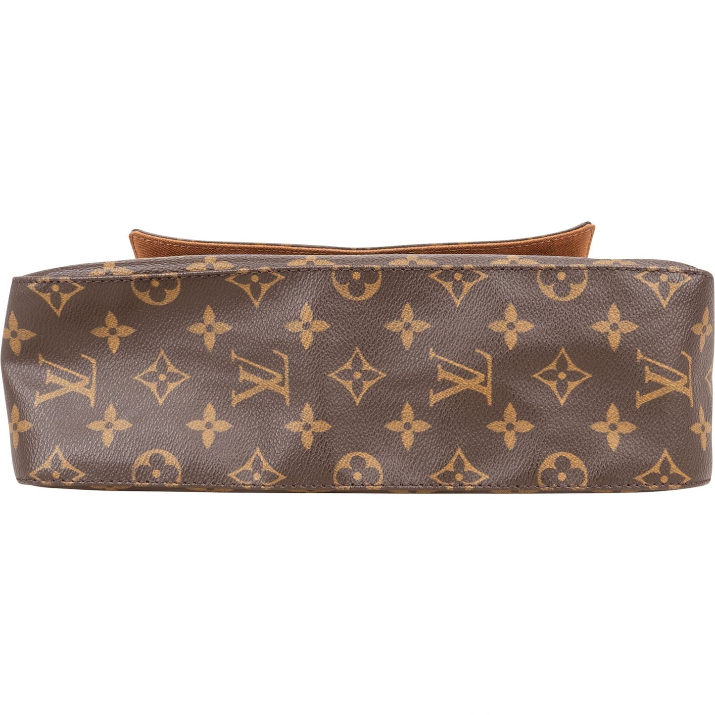Louis Vuitton Monogram Canvas Mini Looping Shoulder Bag