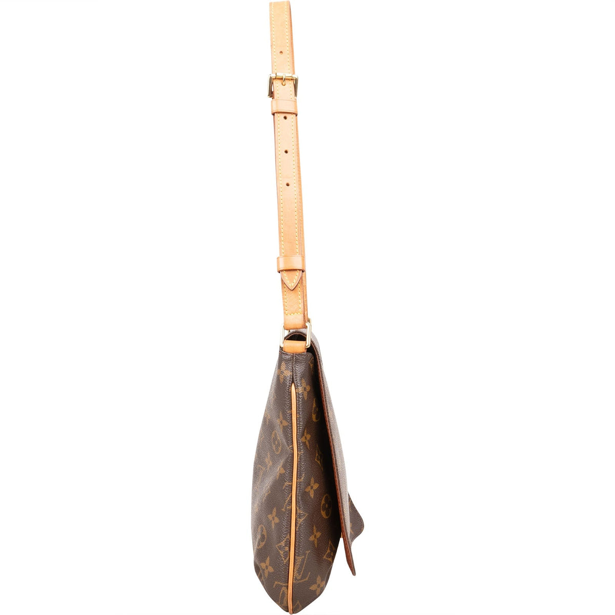 Louis Vuitton Monogram Canvas Musette Salsa PM Shoulder Bag