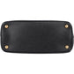 Prada Black Saffiano Lux Galleria Handbag