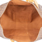 Louis Vuitton Monogram Canvas Keepall 60 Bandoulière Travel Bag