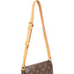 Louis Vuitton Monogram Canvas Salsa Musette PM Shoulder Bag