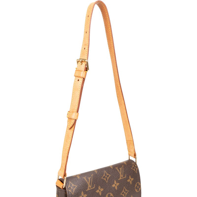 Louis Vuitton Monogram Canvas Salsa Musette PM Shoulder Bag