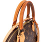 Louis Vuitton Monogram Canvas Alma BB Bandoulière Handbag