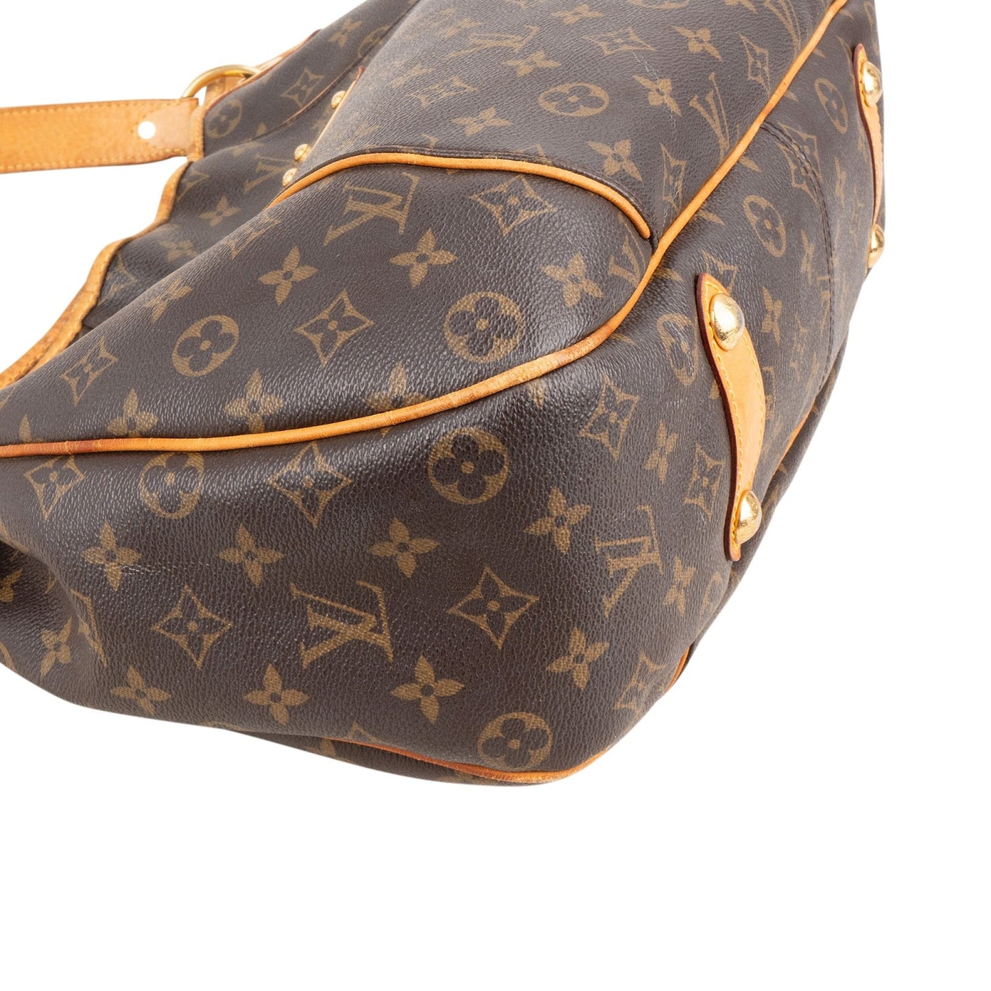 Louis Vuitton Monogram Canvas Galliera PM Shoulder Bag
