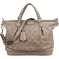 Louis Vuitton Monogram Mahina Leather Stellar PM Handbag M93811
