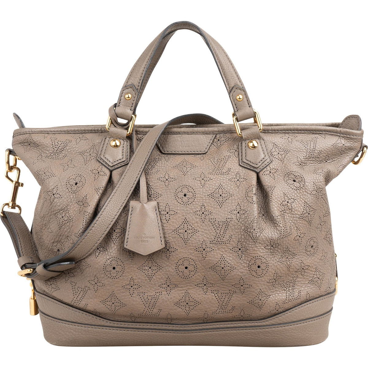 Louis Vuitton Monogram Mahina Leather Stellar PM Handbag M93811