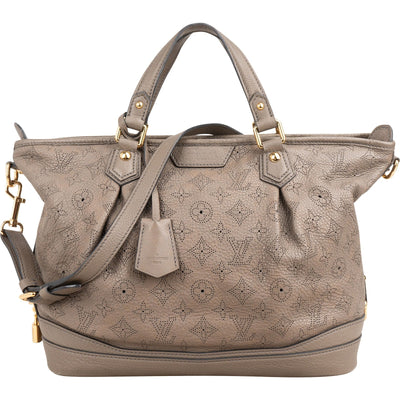 Louis Vuitton Monogram Mahina Leather Stellar PM Handbag M93811