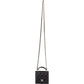 Chanel Quilted Lambskin Mini Single Flap with Top Handle Crossbody Bag