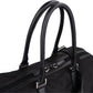 Prada Duffle 50 aus Tessuto-Nylon und Saffiano-Leder – Ansicht 2