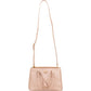 Prada Pink Saffiano Leather Galleria Handbag