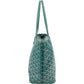 Goyard Goyardine Monogram Artois PM Shoulder Bag