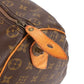 Louis Vuitton Monogram Canvas Keepall 50 Travel Bag