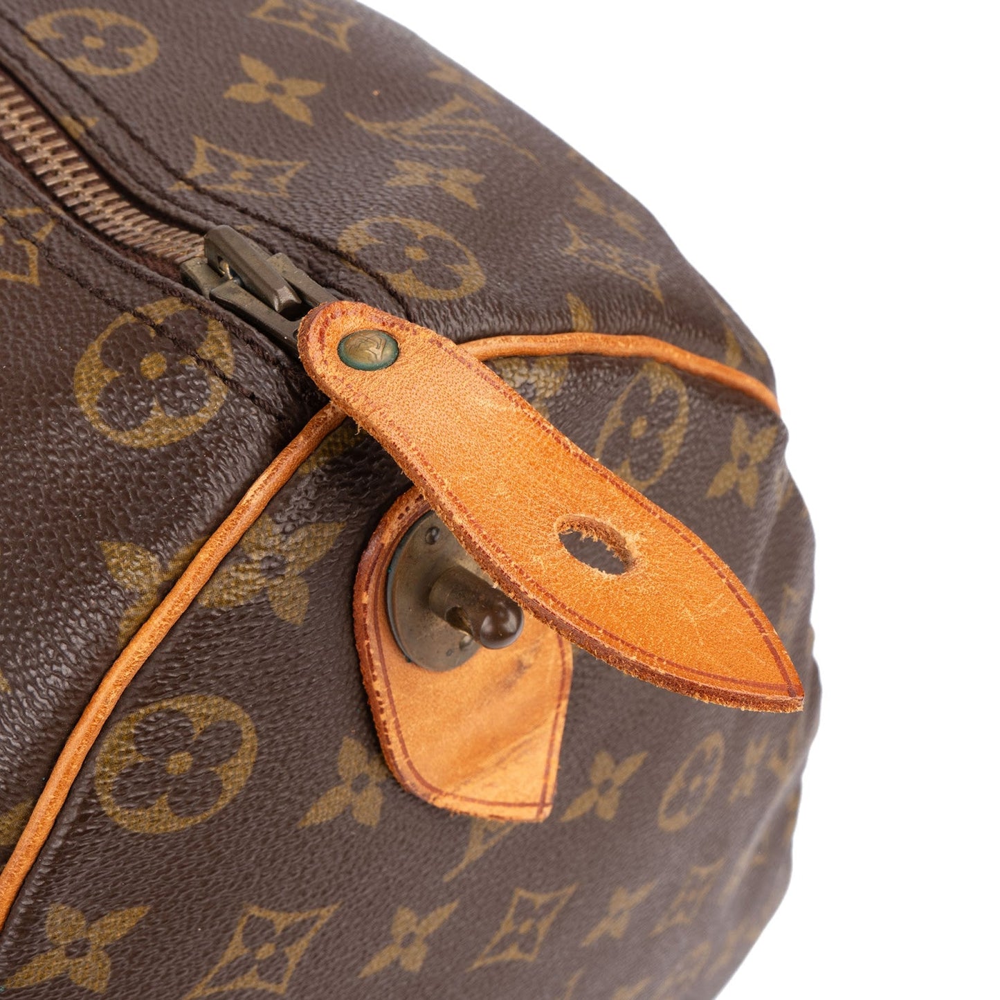 Louis Vuitton Monogram Canvas Keepall 50 Travel Bag