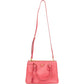 Prada Pink Saffiano Leather Galleria Handbag